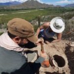 Nuevo rescate de material arqueológico en Seclantás