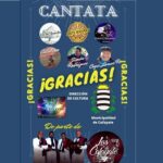 La primera edición de La Cantata bajo las estrellas se realizará en la plaza 20 de Febrero