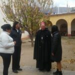 La ministra Vargas recorrió el Hogar de Ancianos Padre Ismael Sueldo