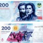 El Banco Central presentó oficialmente el billete con la figura de Martín Miguel de Güemes y Juana Azurduy