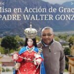 La Parroquia de Cafayate invita a la misa de despedida del Padre Walter Gonza en la Catedral