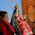 Los gauchos custodios de la Virgen del Rosario «La Sentadita de Cafayate»
