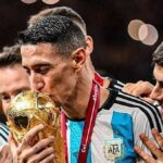 Ángel Di María anunció que se retirará de la selección argentina: “Es la Copa América y se termina”