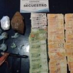 Diez allanamientos y seis detenidos por venta de drogas, tenían 3600 dosis de cocaína