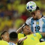 Argentina vs Brasil: la Scaloneta ganó en el Maracaná y consiguió un triunfo histórico en las Eliminatorias