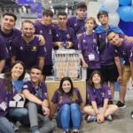 Un equipo de estudiantes mendocinos fue subcampeón del Mundial de Robótica