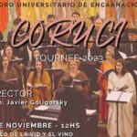 El coro paraguayo Coruci actuará en el Museo de la Vid y el Vino
