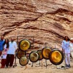 Puya de gongs: de qué se trata esta ceremonia de sonidos que se hará en Cafayate