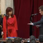 Javier Milei juró como nuevo presidente de la nación