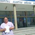 Colecta de pañales para adultos: el personal del Hospital de Cafayate recaudó 45 mil pesos y cerca de 120 descartables