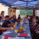 San Carlos: Defensa Civil trabaja junto al municipio en un Plan de Gestión de Riesgos ante eventos adversos