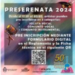 Rosita Aybar: «La Preserenata a Cafayate 2024 será en el escenario Payo Solá»