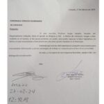 Llamativo rechazo del Concejo Deliberante de Cafayate para recibir al senador Sergio Saldaño