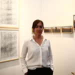 Roxana Ramos: la artista cafayateña que capturó la atención real en ARCO Madrid