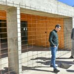Animaná y San Carlos: funcionarios recorrieron diversas obras que serán reactivadas por el Gobierno provincial