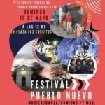 Vecinos de Pueblo Nuevo realizarán un festival para instaurar el 19 de mayo como el día oficial del barrio